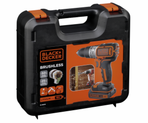 Black & Decker BL188KB-QW aku priklepova vrtacka