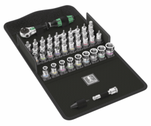 WERA 8100 SA All-in Set 1/4