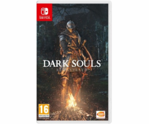 HRA SWITCH Dark Souls: Remastered