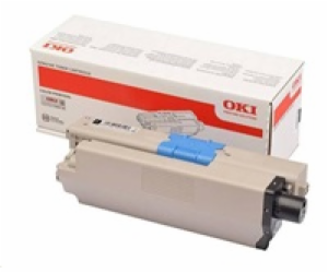 OKI Černý toner do C834/C844 (10 000 stránek)