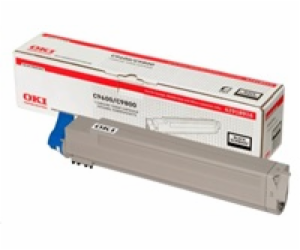 Oki Černý toner do C9600/9800/9850/MFP(15 000 str)