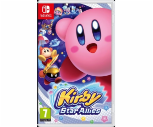 Kirby Star Allies Nintendo Switch