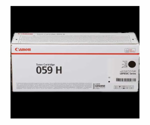 Canon toner 059 H/Black/15500str.