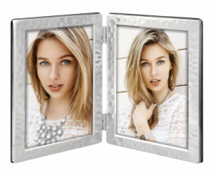 ZEP Silver Frame         2x10x15 Metal Portait versilbert...