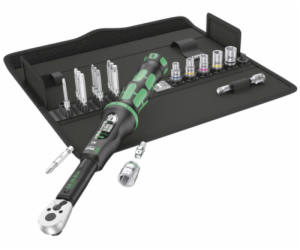 WERA Click-Torque A 6 Set 1