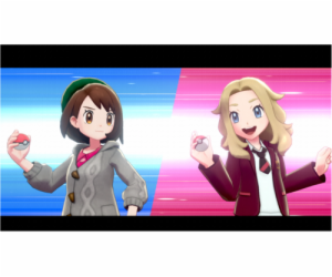 Nintendo Pokémon Sword, hra Nintendo Switch