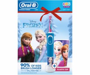 ORALB Vitality D100 Frozen + Cup