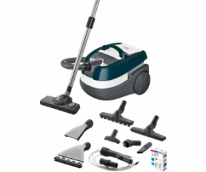 Vysavač Bosch Series 4 BWD41720 Aqua Wash & Clean