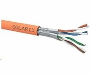 Solarix 27000007 SSTP LSOH drát c7, 500m Solarix Kabel SS...