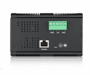 Zyxel RGS200-12P, 12-port Gigabit WebManaged switch: 8x G...