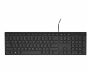 DELL klávesnice KB216/ multimediální/ US/ International/ ...