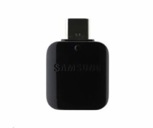 SAMSUNG adaptér USB-C na USB-A Black