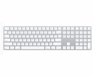 APPLE Magic Keyboard - česká - numerická CZ klávesnice Ap...