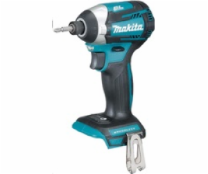 Makita DTD154Z Aku rázový šroubovák 1/4" Li-ion LXT 18V, ...