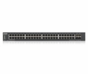 Zyxel XGS1930-52 52-port Smart Managed Switch, 48x gigabi...