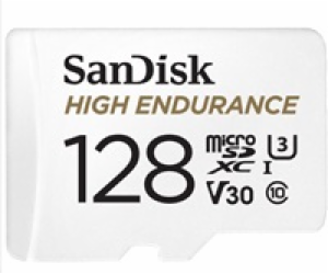 SanDisk High Endurance     128GB microSDXC     SDSQQNR-12...