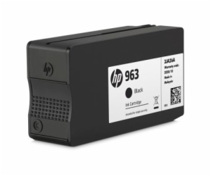 HP 963 originální inkoustová kazeta černá 3JA26AE HP 963 ...