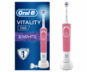 Oral-B Vitality Pink 3DW