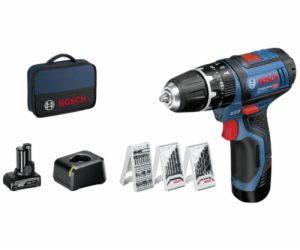 Bosch GSB 12V-15 promo baleni 06019B690G