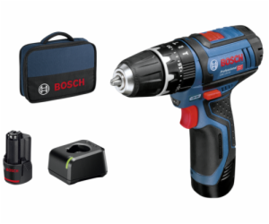 Bosch GSB 12V-15 promo baleni 06019B690H