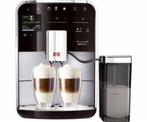 Melitta Barista TS Smart Stříbrná