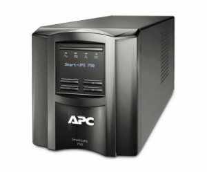 APC SMT750IC APC Smart-UPS 750VA LCD 230V with SmartConne...