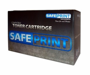 Toner Safeprint CRG-706 kompatibilní černý  pro Canon (50...