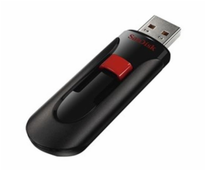 SanDisk Flash Disk 256GB Cruzer Glide, USB 2.0 SDCZ60-256...