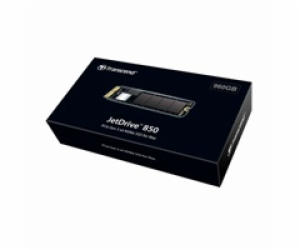 Transcend 960GB, Apple JetDrive 850 SSD, NVMe PCIe Gen3 x...