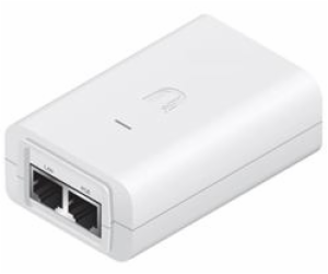 UBNT POE-24-7W-G-WH [Gigabit PoE adapter 24V/0,3A (7W), p...