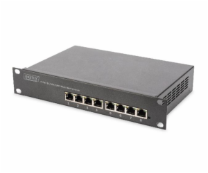 DIGITUS DN-80114 DIGITUS Gigabit Ethernet Switch 8-port, ...