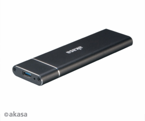 Externí box AKASA USB 3.1 Gen 2 pro M.2 SSD