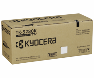 Kyocera toner TK-5280 K cerna