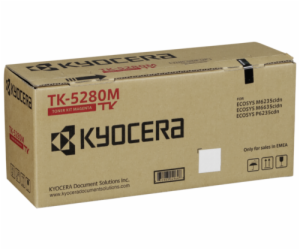 Kyocera toner TK-5280 M magenta