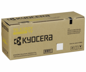 Kyocera toner TK-5280 Y zluta