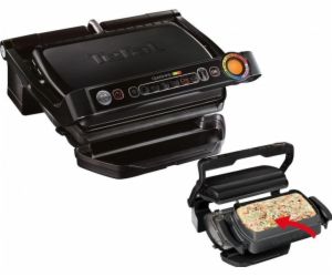 Tefal GC714834 Optigrill+ Snacking&Baking GC714834