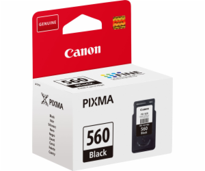 Canon inkoustová náplň PG-560/ černá