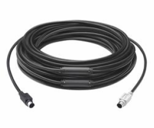 kabel k Logitech GROUP - extended cable 15m