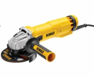 DeWalt DWE4207-QS uhlova bruska 125 mm 1000 Watt