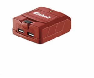 Einhell Power USB bateriový adaptér