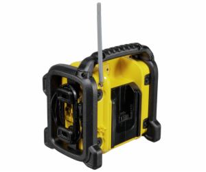 DeWALT DCR020 radiopřijímač