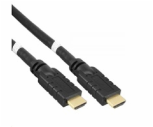 Kabel HDMI High Speed with Ethernet 15m, se zesilovačem, ...