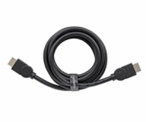 Manhattan HDMI - HDMI kabel 2m černý (354080)