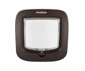 PetSafe Manuální dvířka pro kočky a psy DeLuxe hnědé