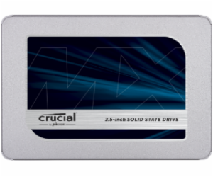 Crucial MX500 SSD 2,5 1TB