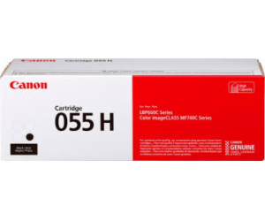 Canon 3020C002 - originální Canon TONER CRG-055H černý pr...