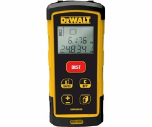 DeWALT DW03050 Laser dálkoměr, měřič vzdálenosti