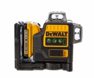 DeWALT DCE0811D1G-QW laserová vodováha 30 m Čárová vodováha