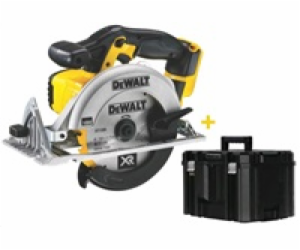 DeWALT DCS391NT přenosná kotoučová pila Černá, Stříbrná, ...