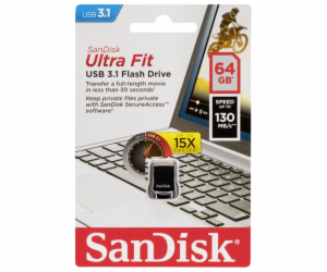 SanDisk Ultra Fit USB 3.1 64 GB 45015720